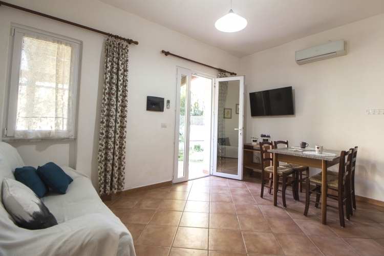 Viale Europa Zweizimmerwohnung