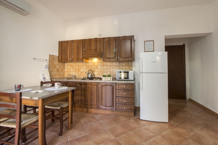 Viale Europa Zweizimmerwohnung