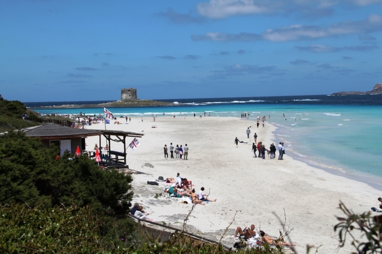 Stintino - Spiaggia La Pelosa