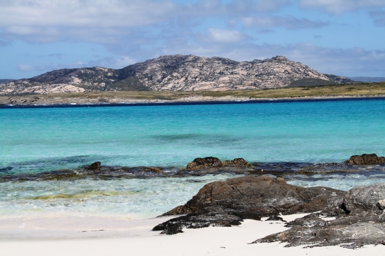 Stintino - vista sull'Asinara