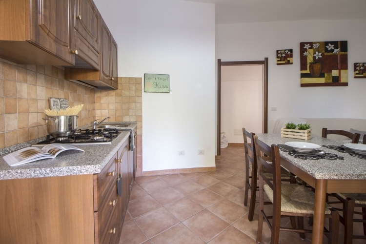 Viale Europa Dreizimmerwohnung