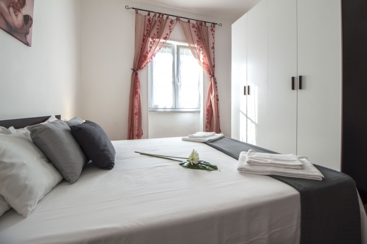 Viale Europa Dreizimmerwohnung