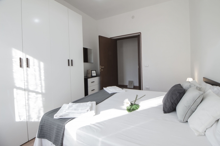 Viale Europa Dreizimmerwohnung