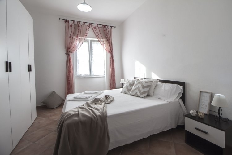 Viale Europa Dreizimmerwohnung