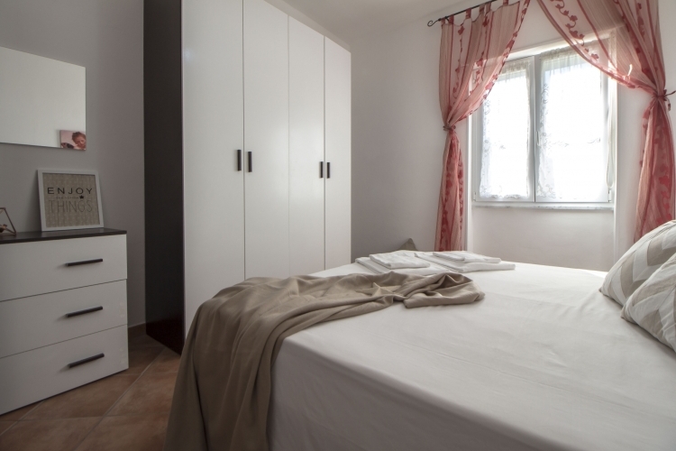 Viale Europa Dreizimmerwohnung