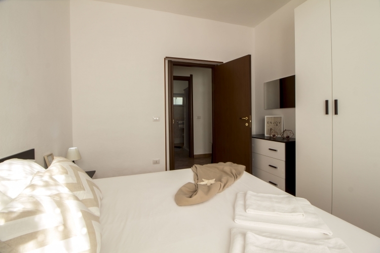 Viale Europa Dreizimmerwohnung