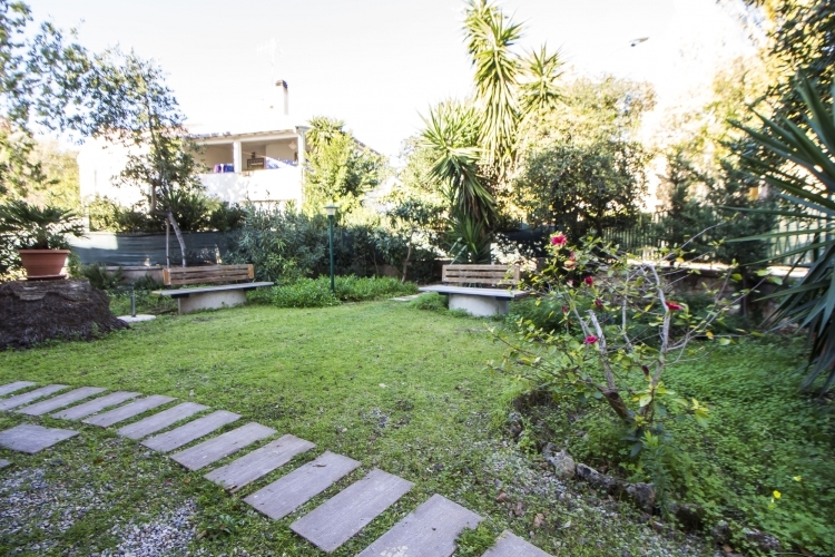 Viale Europa Dreizimmerwohnung
