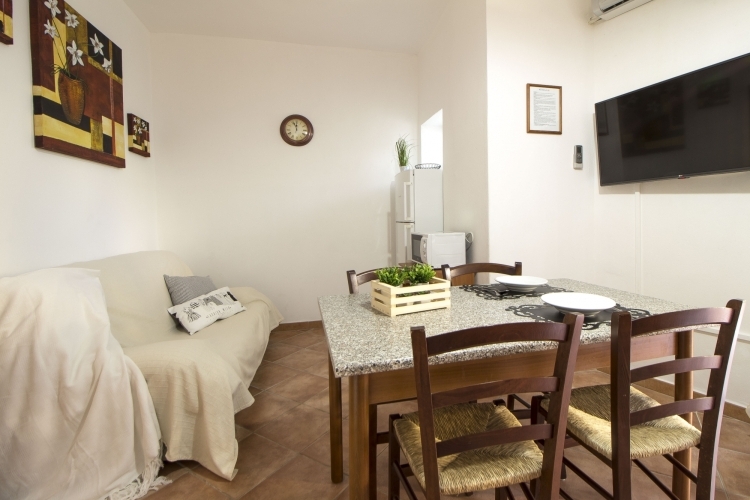 Viale Europa Dreizimmerwohnung