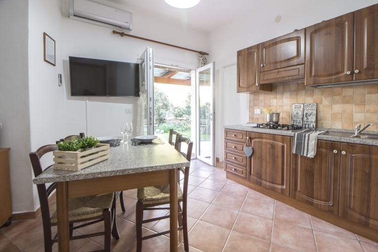 Viale Europa Dreizimmerwohnung