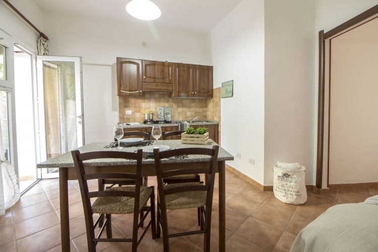 Viale Europa Dreizimmerwohnung