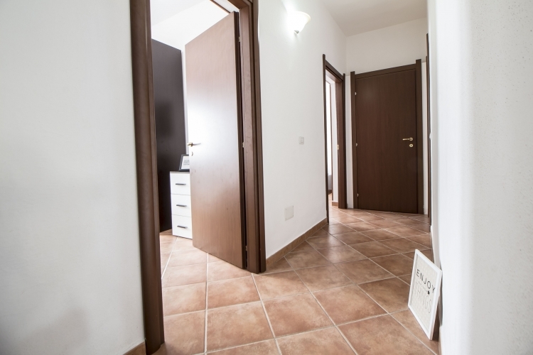 Viale Europa Dreizimmerwohnung
