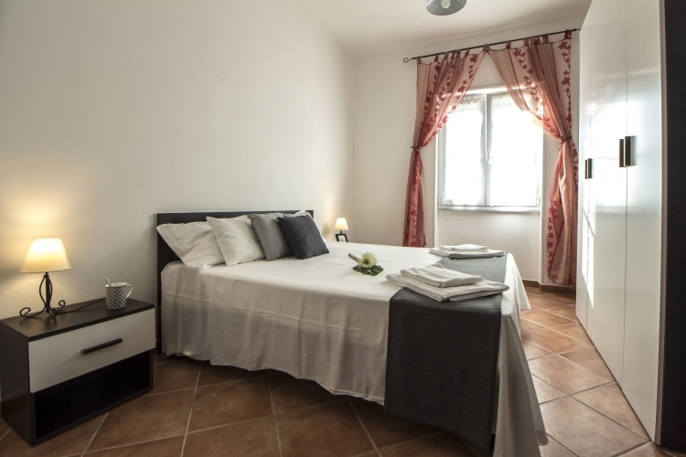 Viale Europa Dreizimmerwohnung